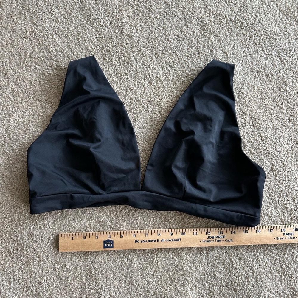 ASOS Design Plus Size Swim Top - Picture 3 of 5